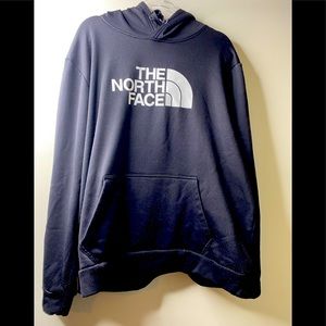 Black North Face Hoodie